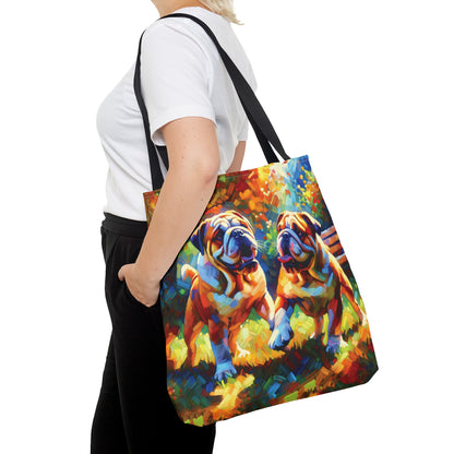 Bulldogs - Tote Bag