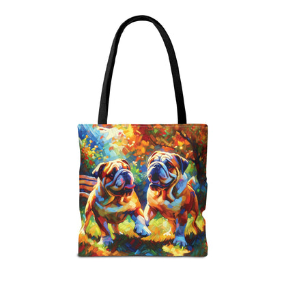 Bulldogs - Tote Bag