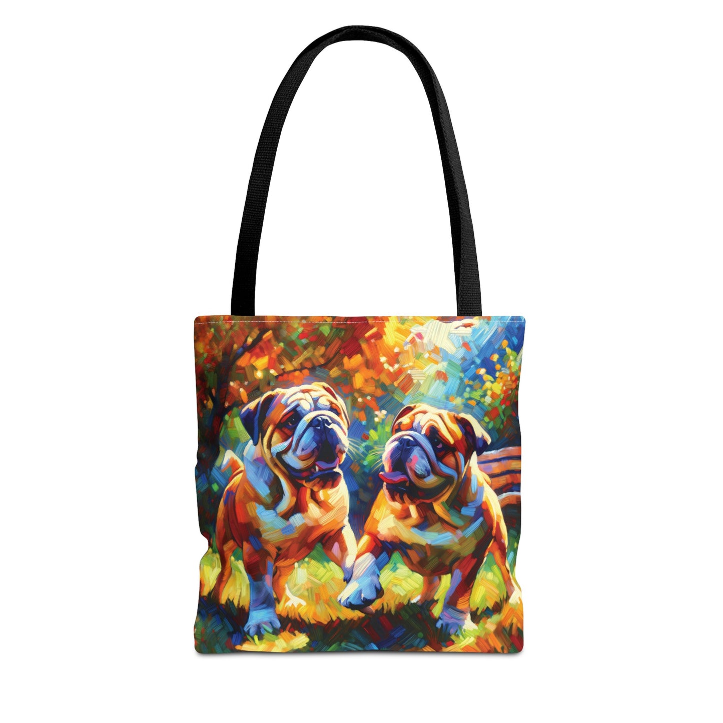 Bulldogs - Tote Bag