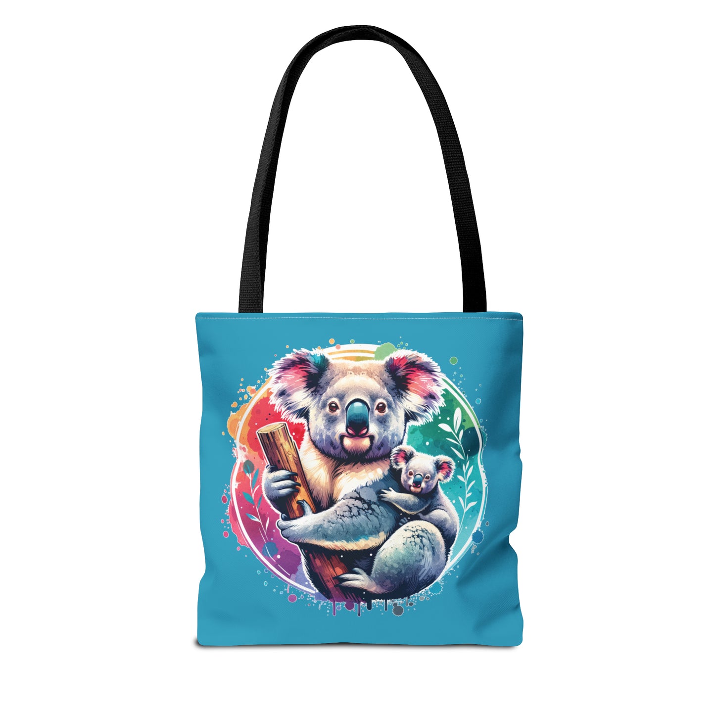 Koala and Baby - Tote Bag