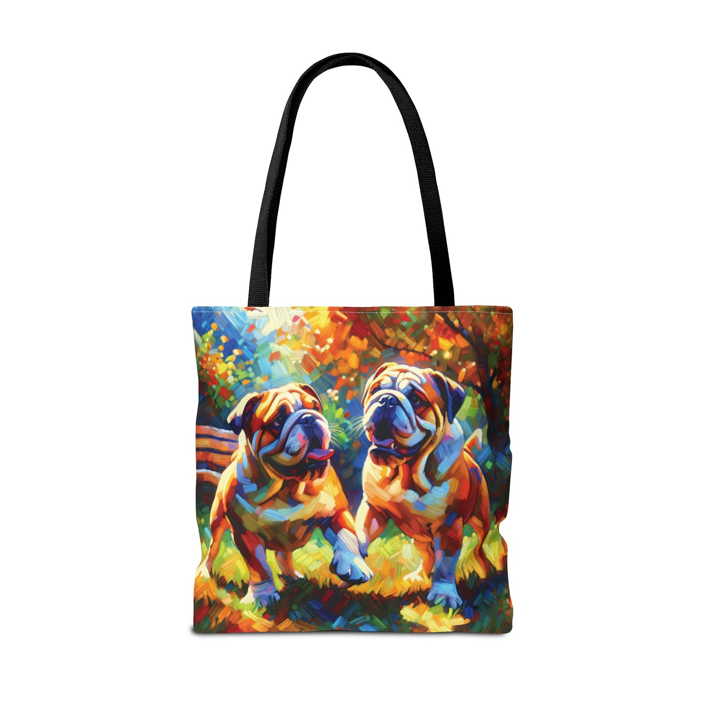 Bulldogs - Tote Bag