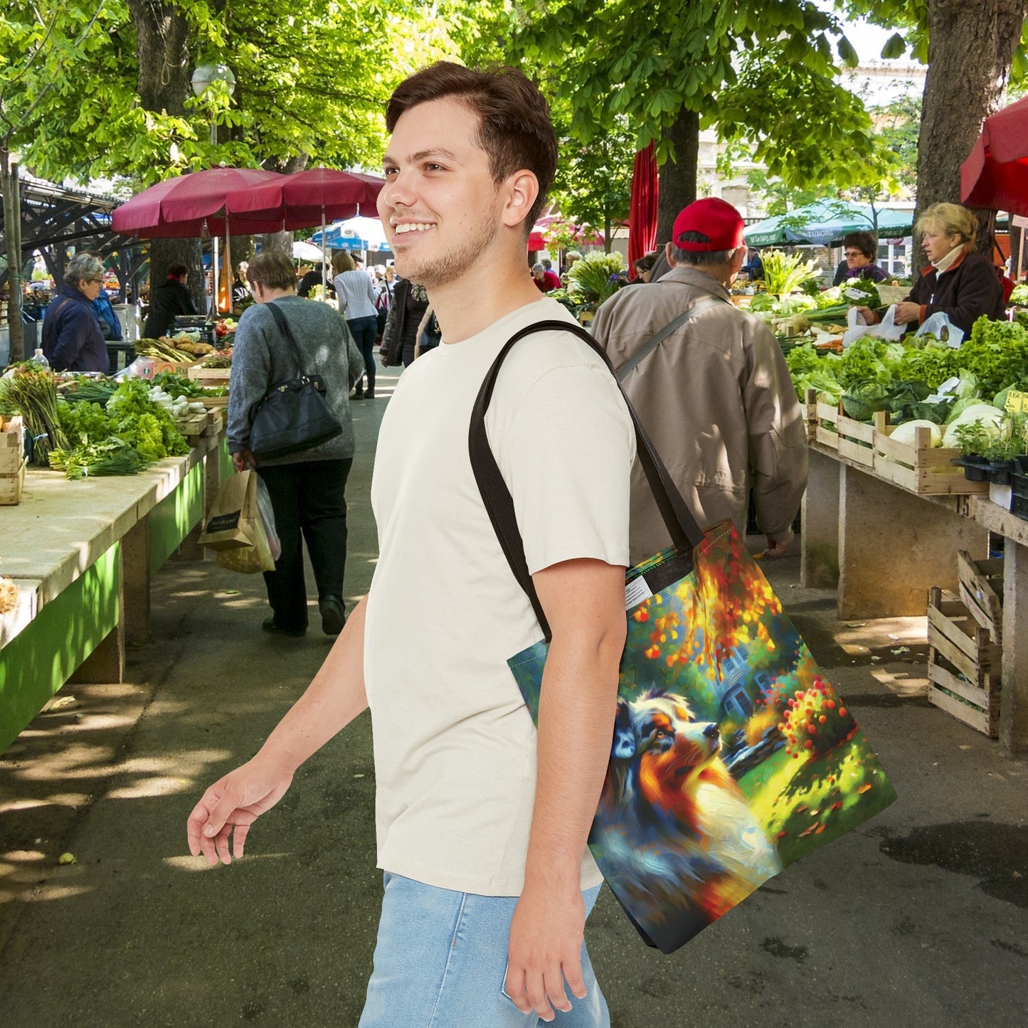 Aussie Autumn - Tote Bag