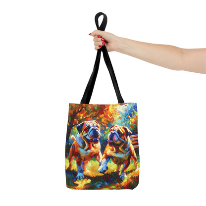 Bulldogs - Tote Bag