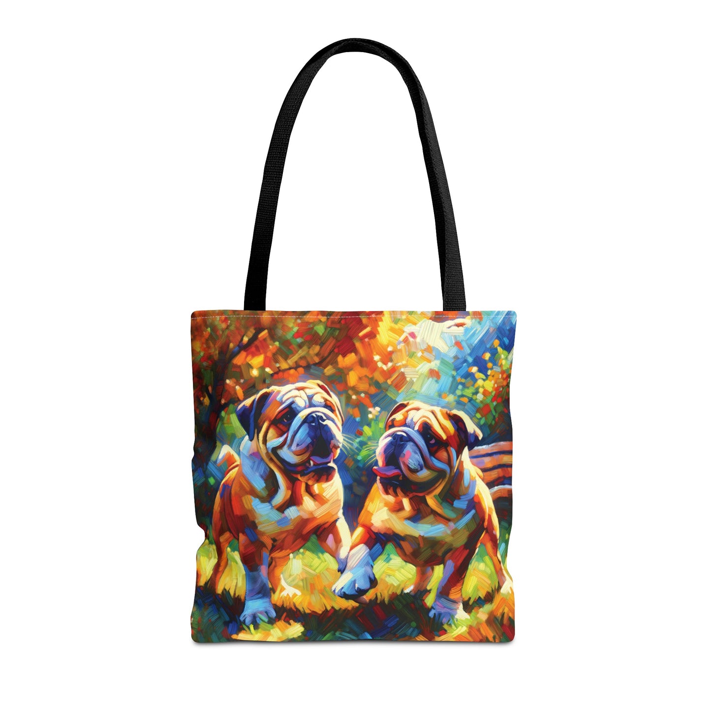 Bulldogs - Tote Bag