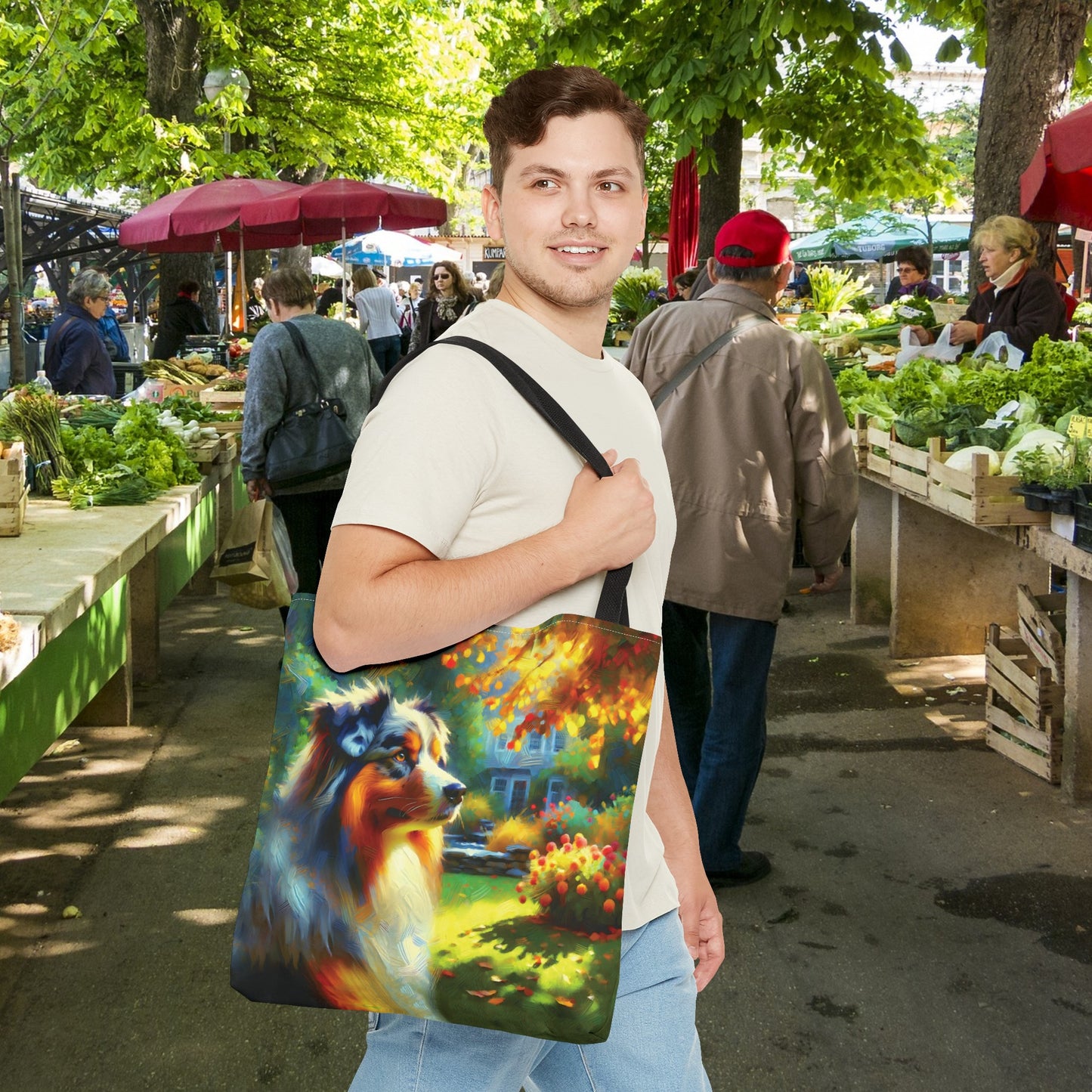 Aussie Autumn - Tote Bag