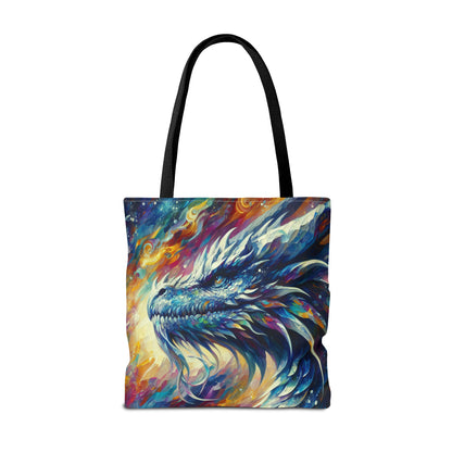 Opal Dragon - Tote Bag