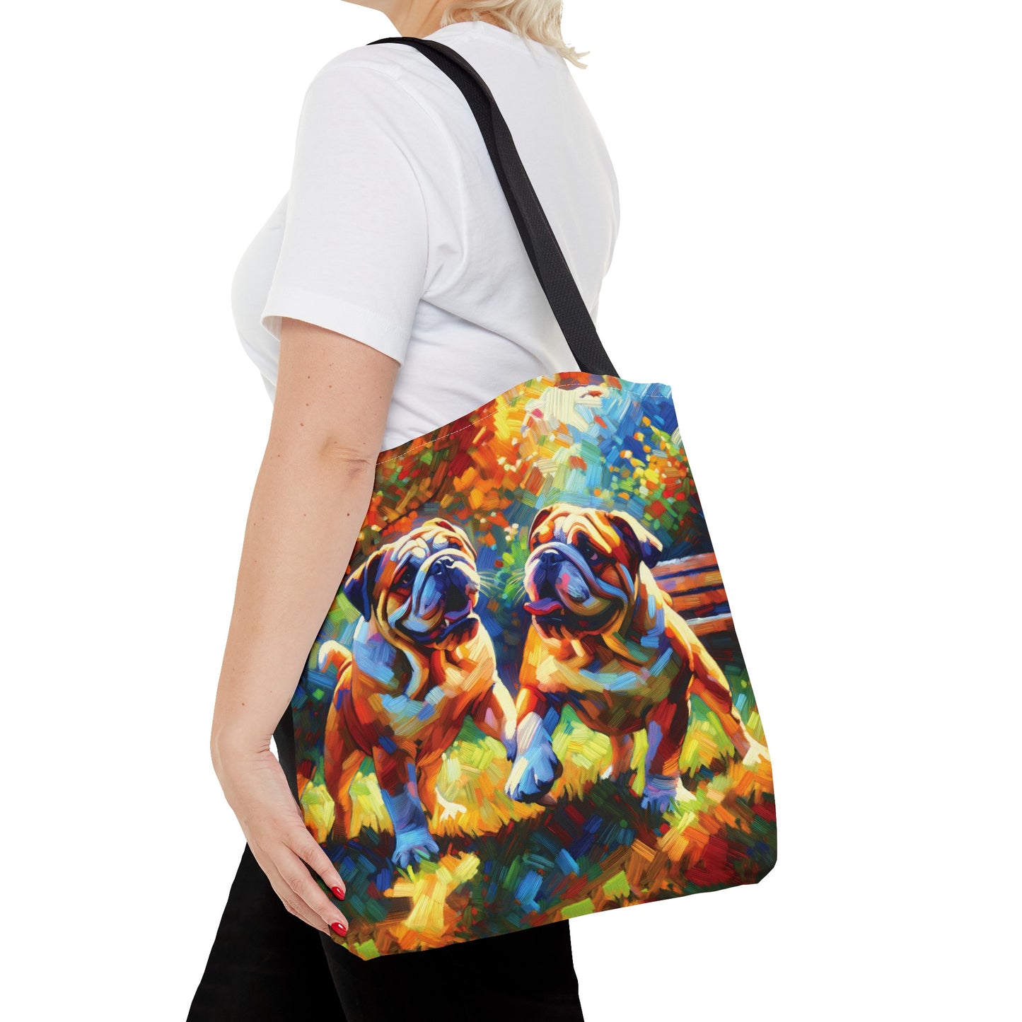 Bulldogs - Tote Bag