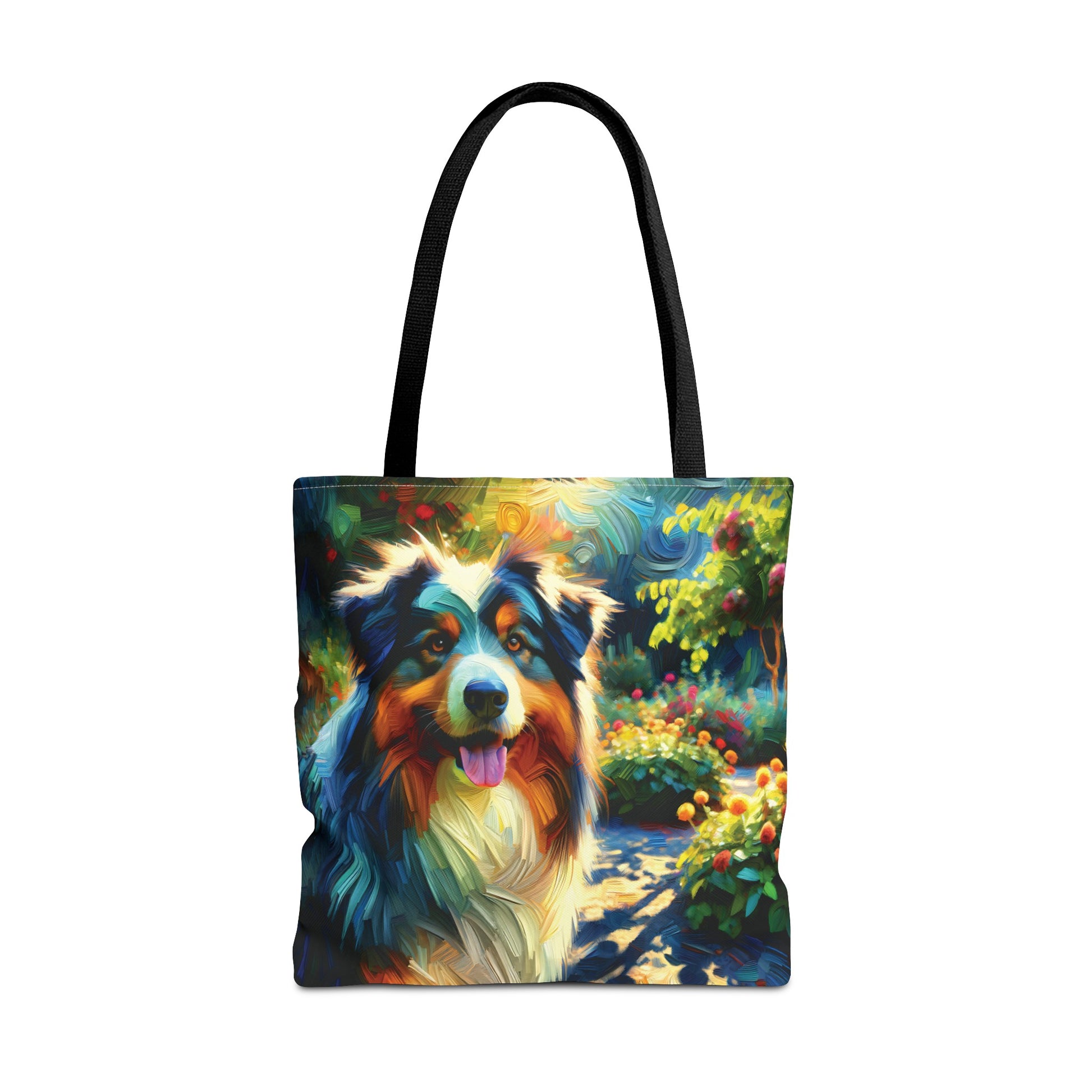 Australian Shepherd Tote Bag