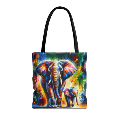Celebrate Elephants! - Tote Bag