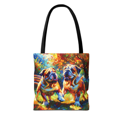 Bulldogs - Tote Bag