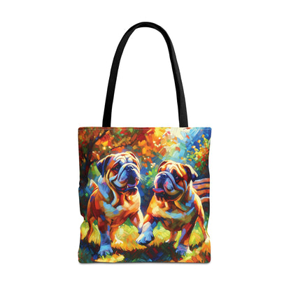 Bulldogs - Tote Bag