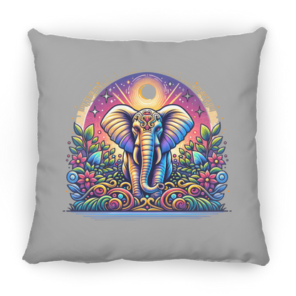 Jungle Elephant - Pillows