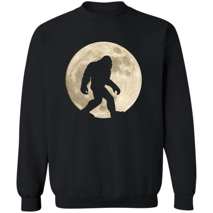 Sasquatch Moon - T-shirts, Hoodies and Sweatshirts