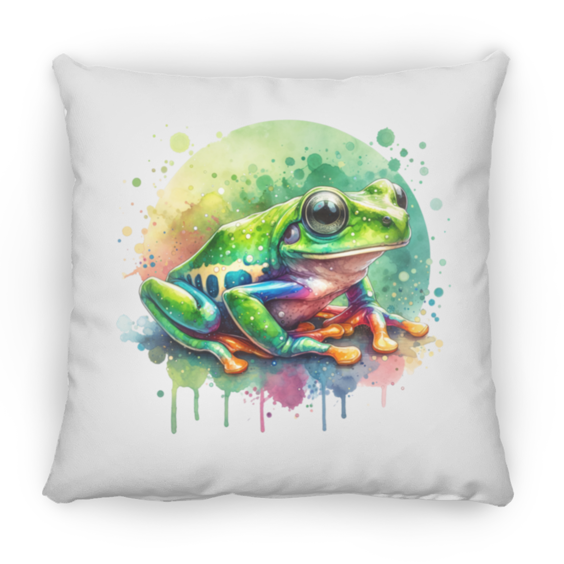 Treefrog Bubble - Pillows