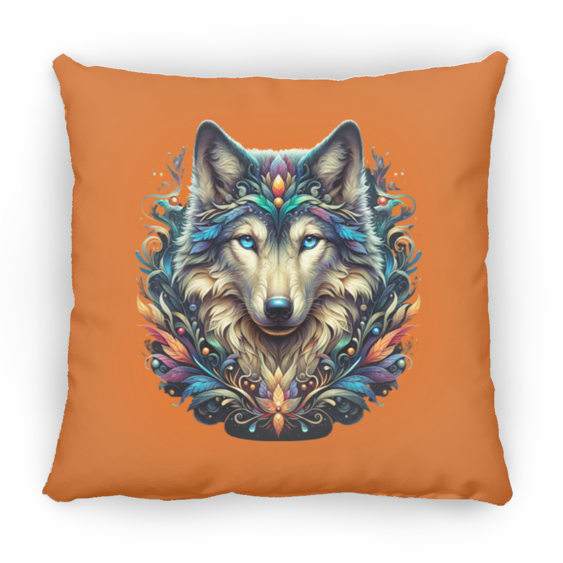 Wolf Face - Pillows