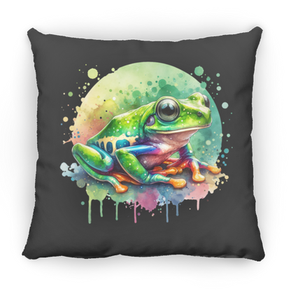 Treefrog Bubble - Pillows