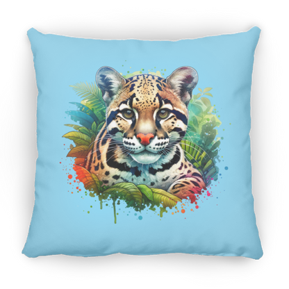 Clouded Leopard - Pillows