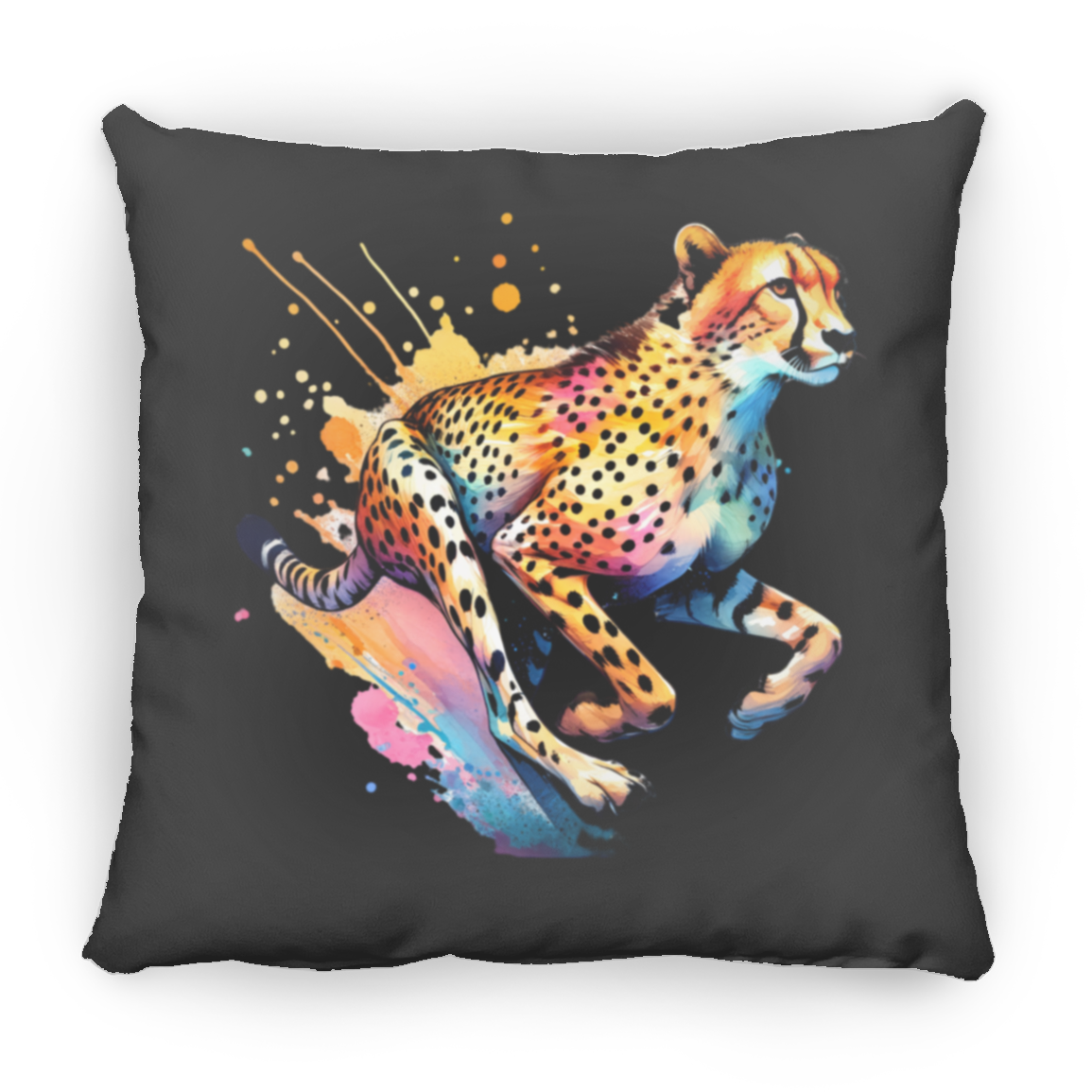 Running Cheetah - Pillows