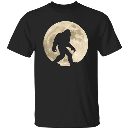 Sasquatch Moon - T-shirts, Hoodies and Sweatshirts