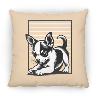 Chihuahua Stripes - Pillows