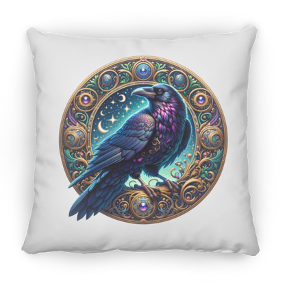 Raven Medallion - Pillows