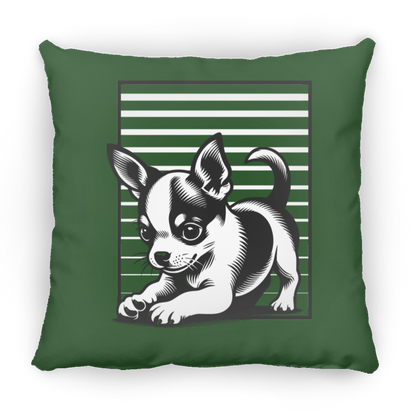 Chihuahua Stripes - Pillows