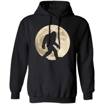 Sasquatch Moon - T-shirts, Hoodies and Sweatshirts