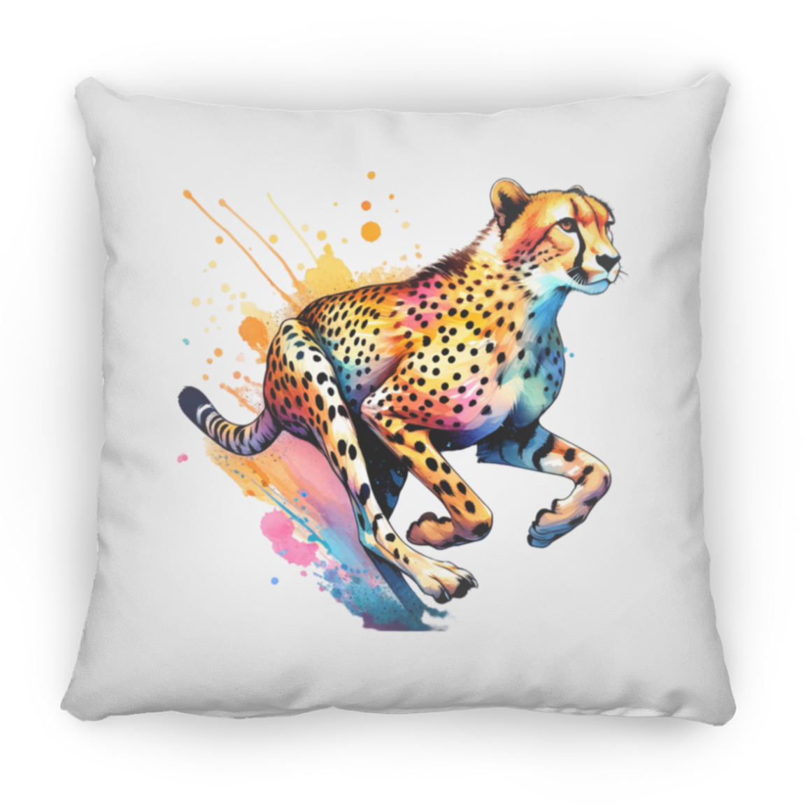 Running Cheetah - Pillows