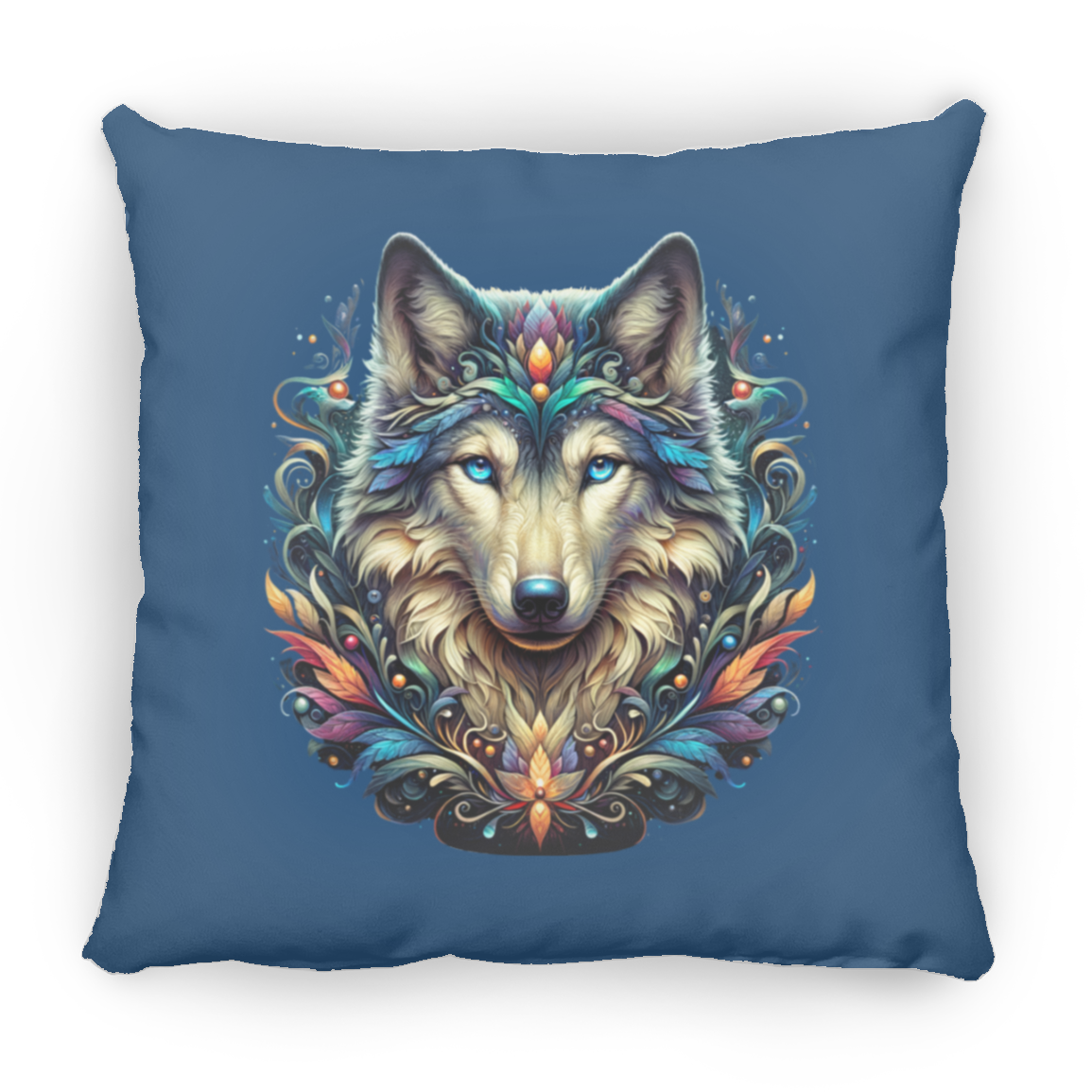 Wolf Face - Pillows