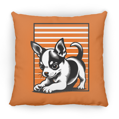 Chihuahua Stripes - Pillows