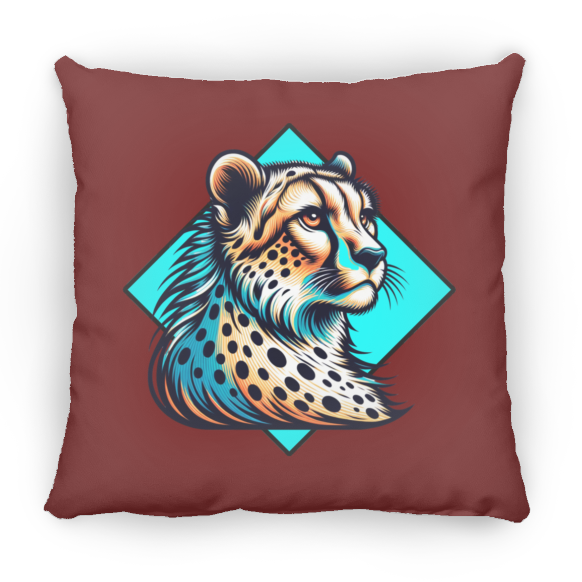 Cheetah on Point - Pillows