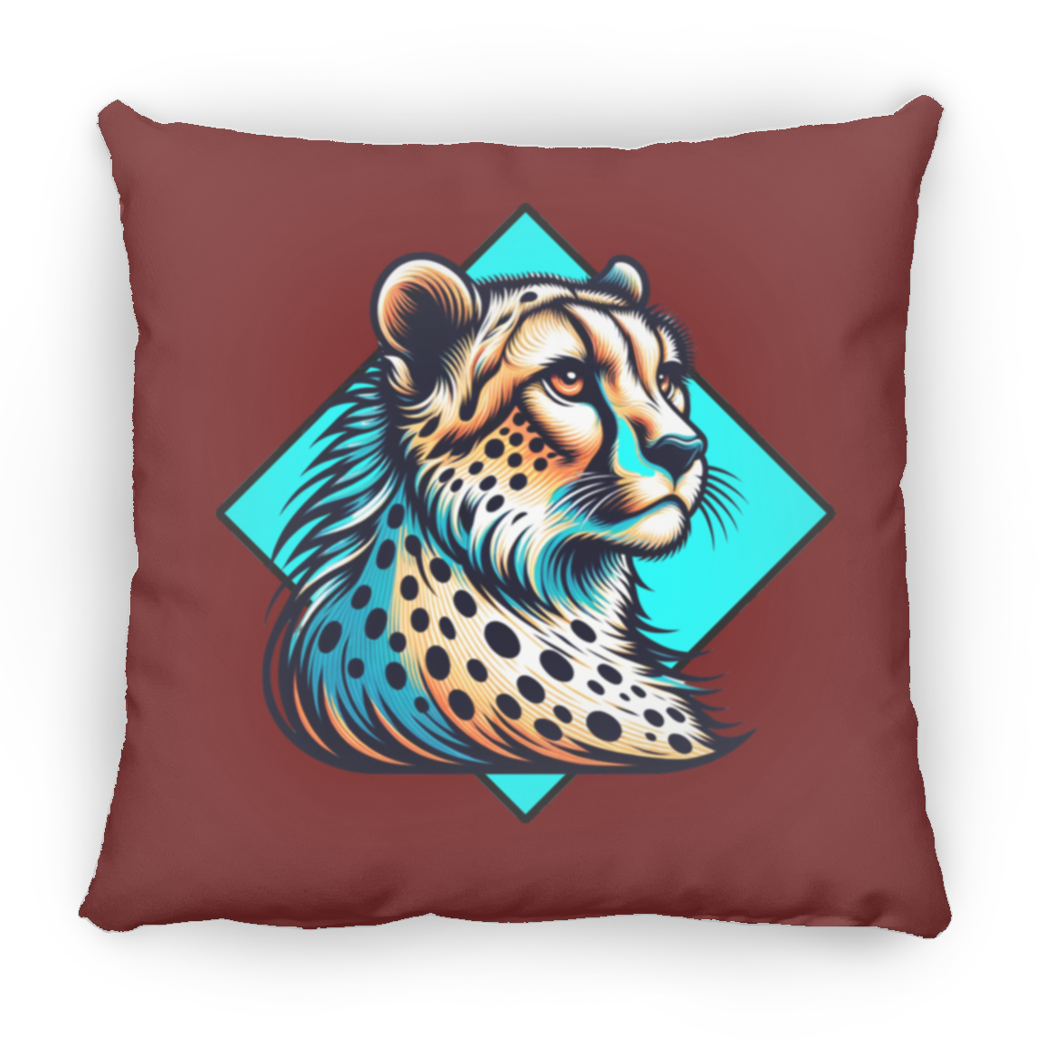 Cheetah on Point - Pillows