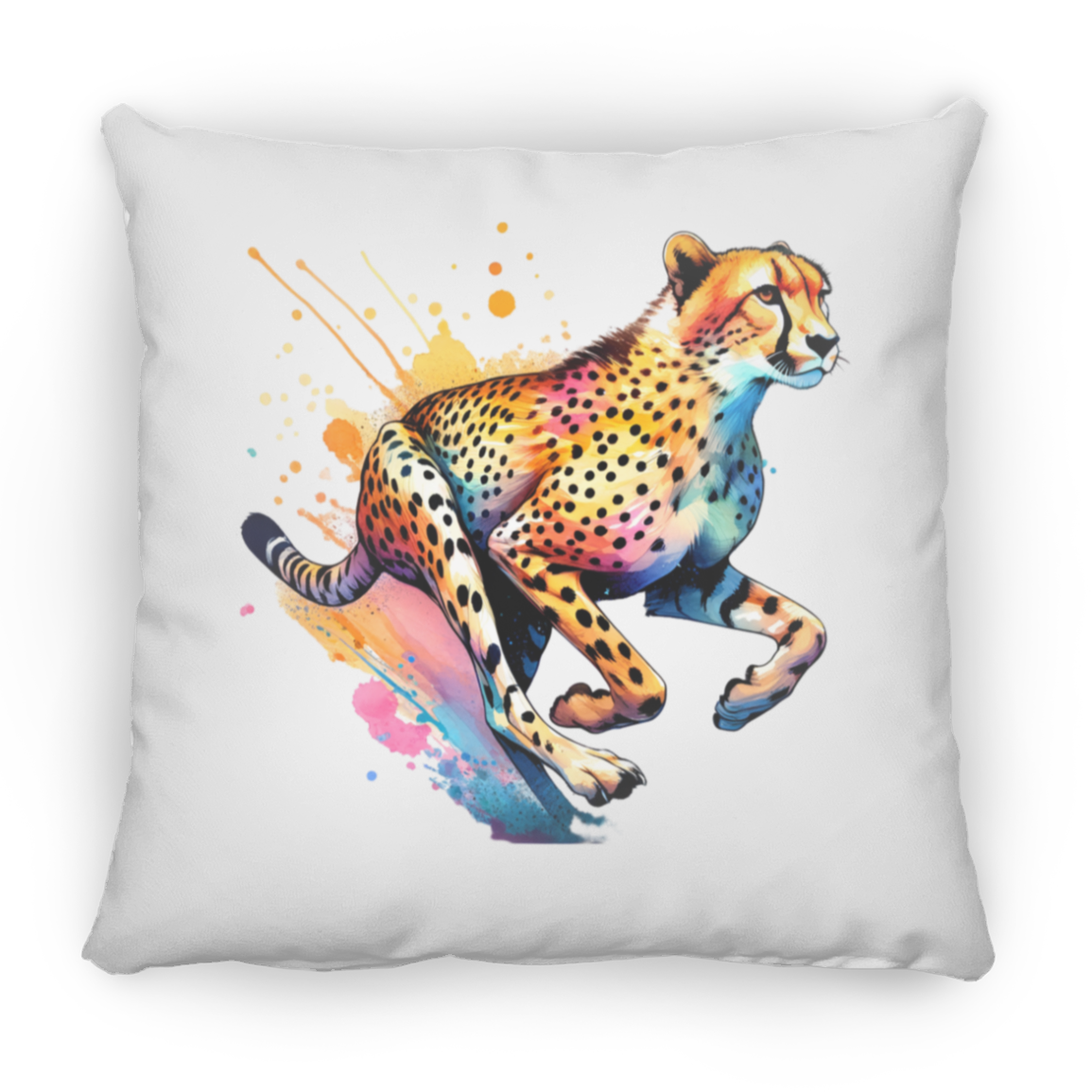 Running Cheetah - Pillows