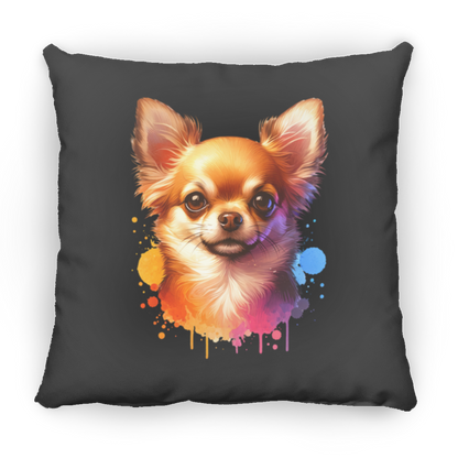 Red Chihuahua - Pillows