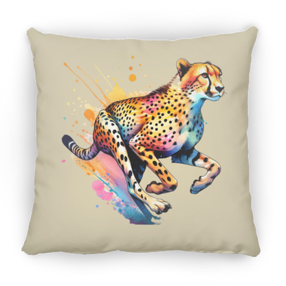 Running Cheetah - Pillows