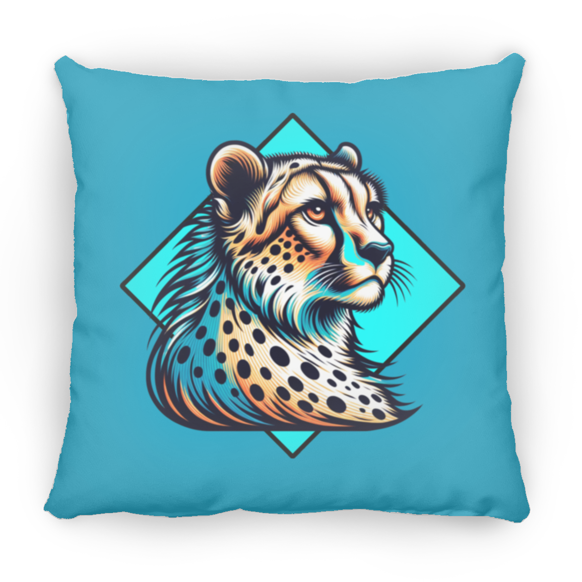 Cheetah on Point - Pillows