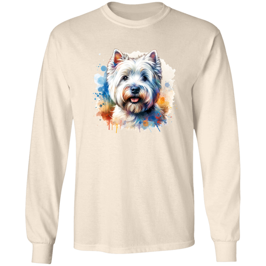 West Highland Terrier T-shirts, Hoodies and Sweatshirts