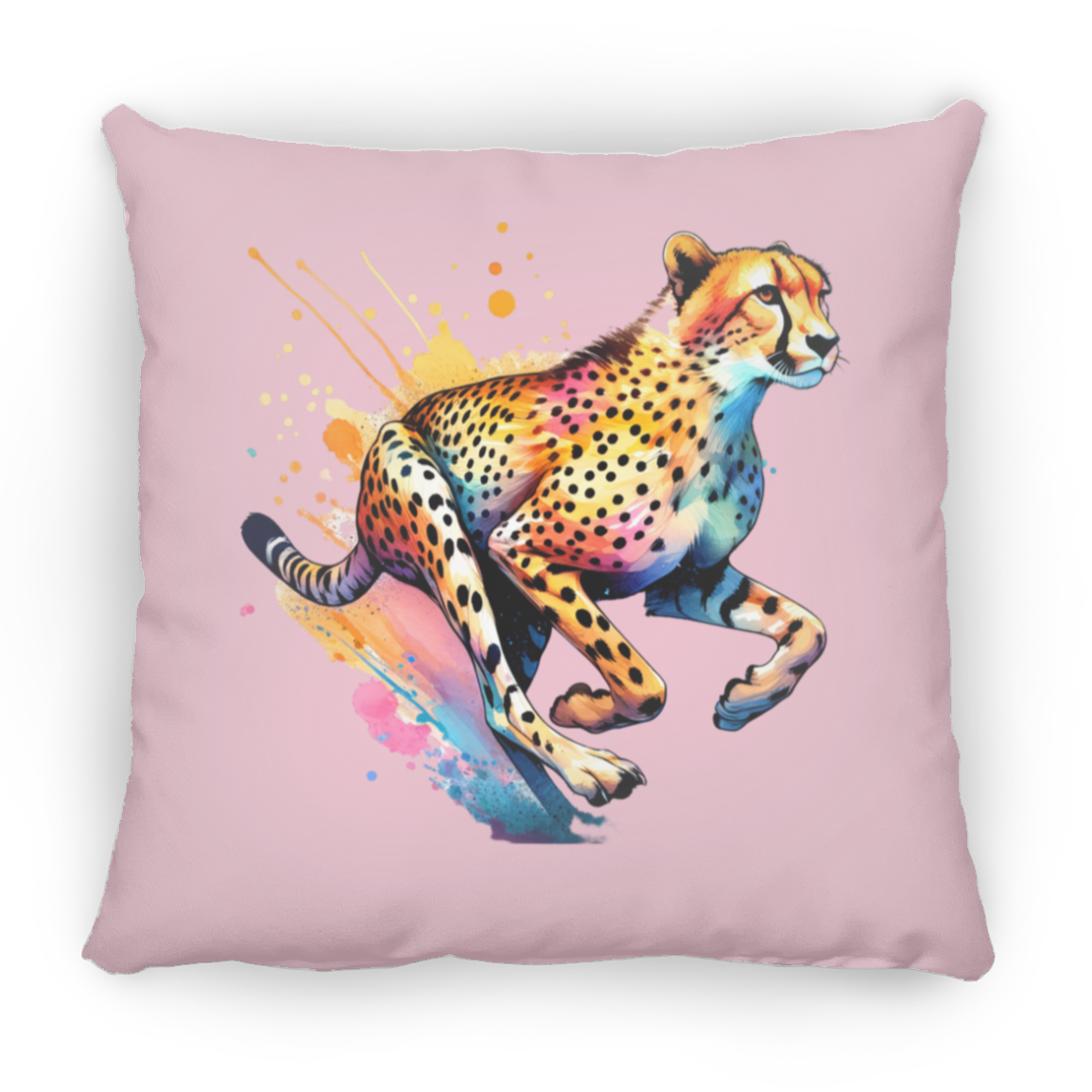 Running Cheetah - Pillows