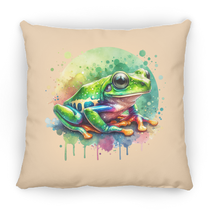 Treefrog Bubble - Pillows