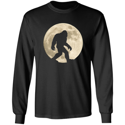 Sasquatch Moon - T-shirts, Hoodies and Sweatshirts