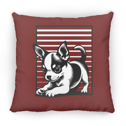 Chihuahua Stripes - Pillows