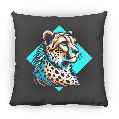 Cheetah on Point - Pillows