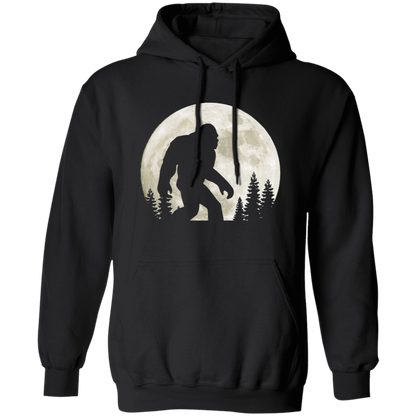 Full Moon Sasquatch - T-shirts, Hoodies and Sweatshirts