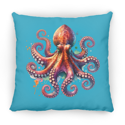 Octopus Front - Pillows