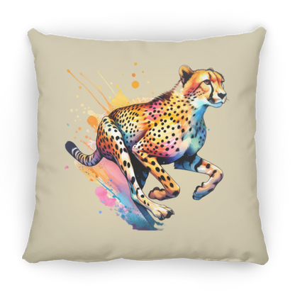 Running Cheetah - Pillows