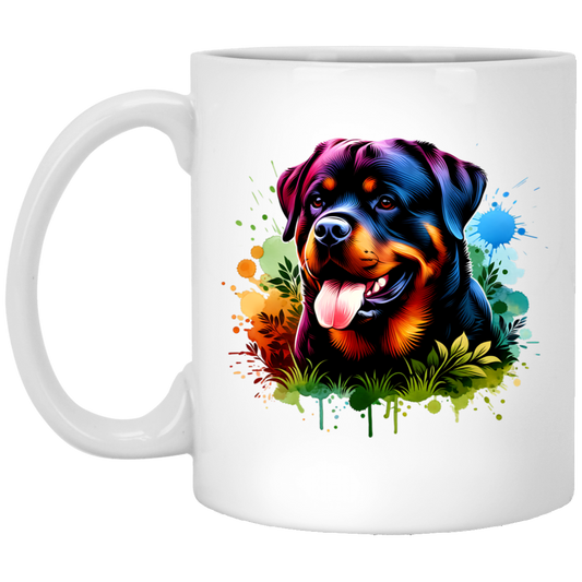 Rottweiler Mugs