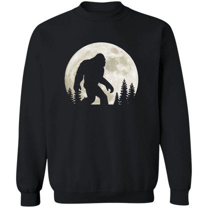 Full Moon Sasquatch - T-shirts, Hoodies and Sweatshirts