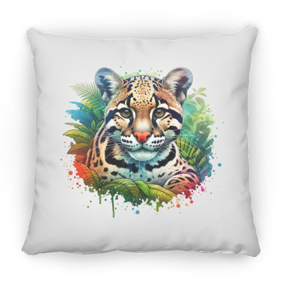 Clouded Leopard - Pillows