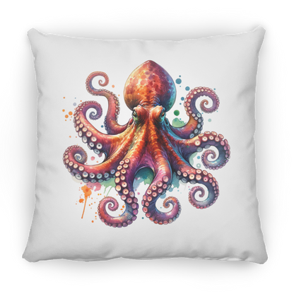 Octopus Front - Pillows