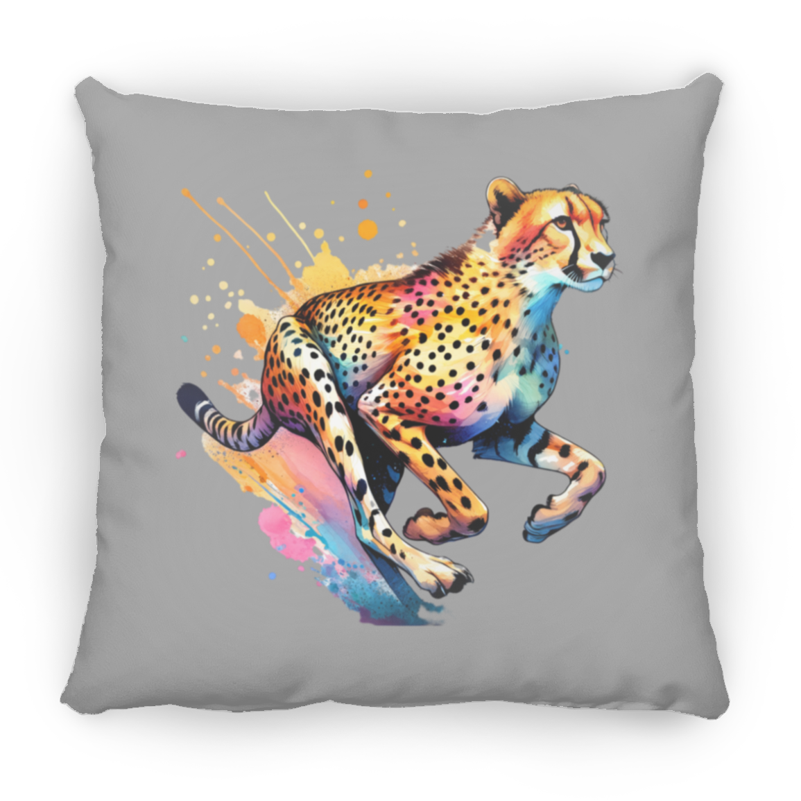 Running Cheetah - Pillows